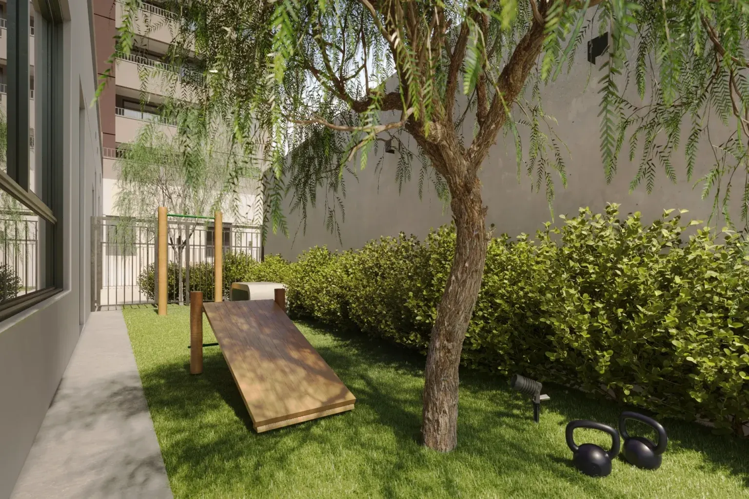 Apartamento à venda com 40m², 2 quartos sem vaga - 7
