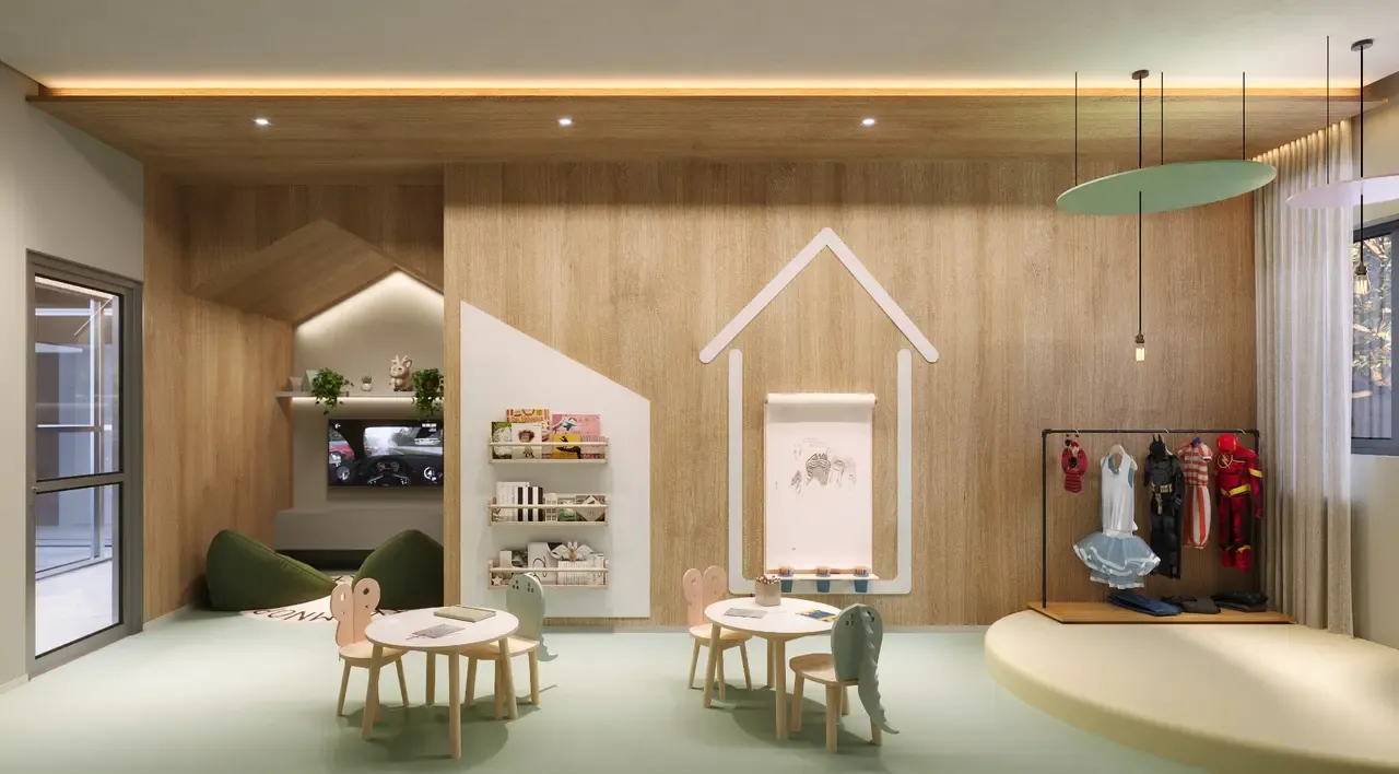 Apartamento à venda com 40m², 2 quartos sem vaga - 10