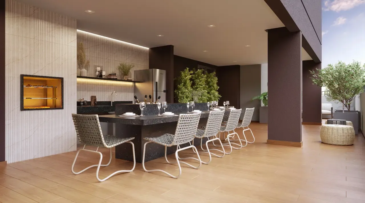Apartamento à venda com 40m², 2 quartos sem vaga - 13