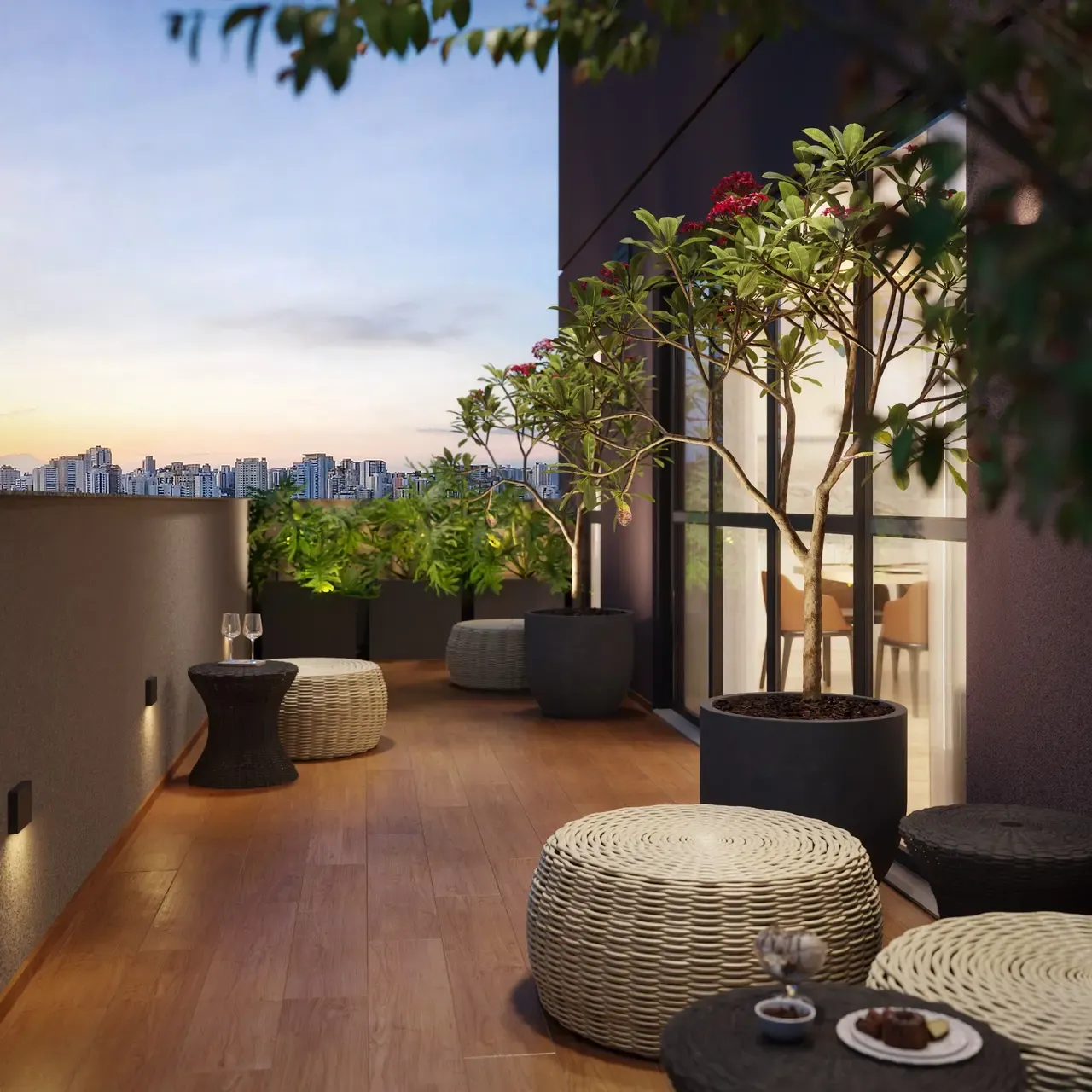 Apartamento à venda com 40m², 2 quartos sem vaga - 15