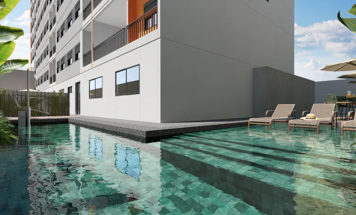 Apartamento à venda com 18m², 0 quartos sem vaga - 0