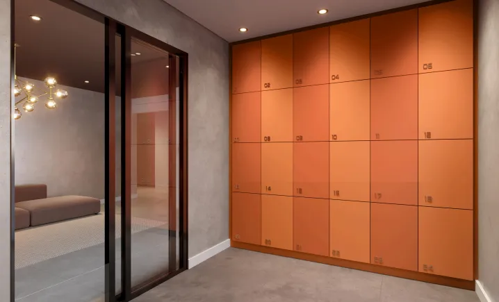 Apartamento à venda com 18m², 0 quartos sem vaga - 1