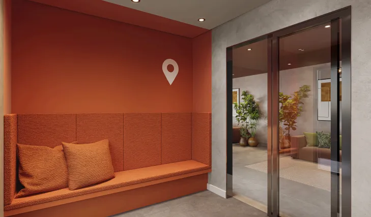 Apartamento à venda com 18m², 0 quartos sem vaga - 2