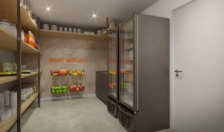 Apartamento à venda com 18m², 0 quartos sem vaga - 4