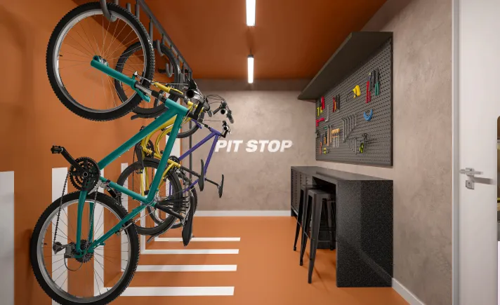 Apartamento à venda com 18m², 0 quartos sem vaga - 5