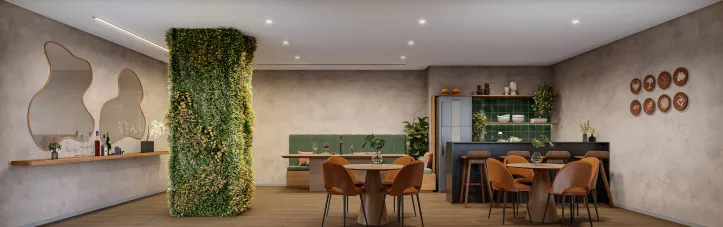 Apartamento à venda com 18m², 0 quartos sem vaga - 11