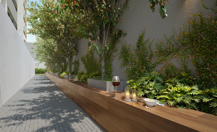 Apartamento à venda com 18m², 0 quartos sem vaga - 15