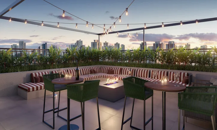 Apartamento à venda com 18m², 0 quartos sem vaga - 17