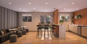 Apartamento à venda com 27m², 1 quarto sem vaga - 4