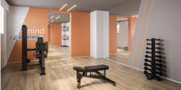 Apartamento à venda com 27m², 1 quarto sem vaga - 7