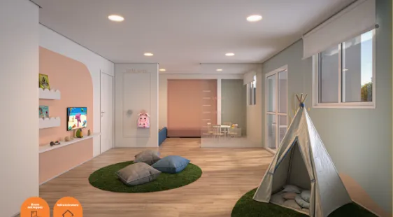 Apartamento à venda com 27m², 1 quarto sem vaga - 10