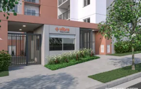 Apartamento à venda com 27m², 1 quarto sem vaga - 15
