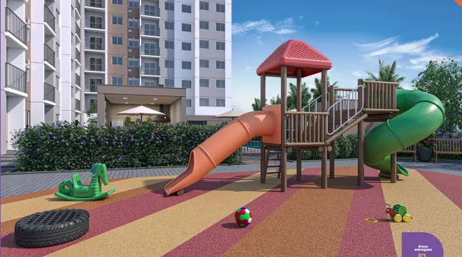 Apartamento à venda com 27m², 1 quarto sem vaga - 6