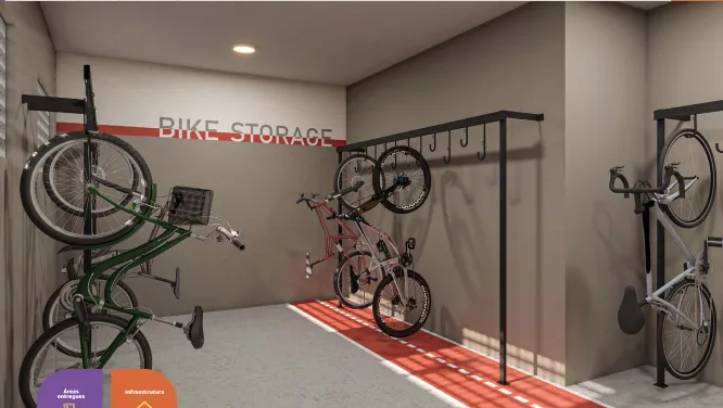 Apartamento à venda com 27m², 1 quarto sem vaga - 13