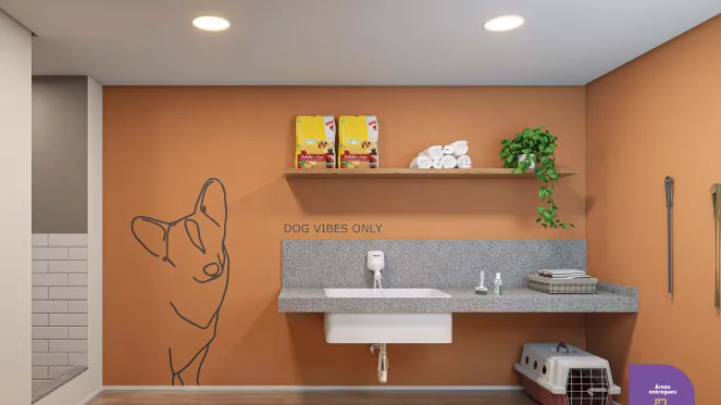 Apartamento à venda com 27m², 1 quarto sem vaga - 14