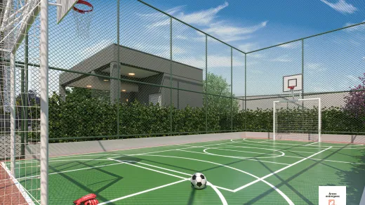 Apartamento à venda com 37m², 2 quartos sem vaga - 9