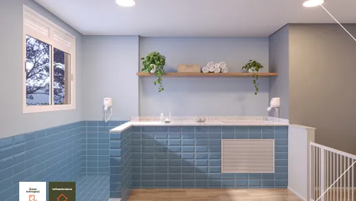 Apartamento à venda com 37m², 2 quartos sem vaga - 12