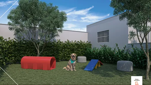 Apartamento à venda com 37m², 2 quartos sem vaga - 13