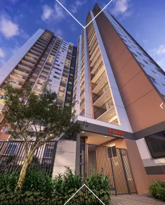 Apartamento à venda com 37m², 2 quartos sem vaga - 14