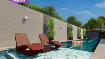 Mundo Apto Estação Borba Gato - 0