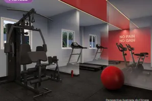 Mundo Apto Estação Borba Gato - 2