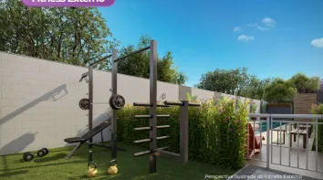 Mundo Apto Estação Borba Gato - 3