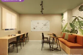 Mundo Apto Estação Borba Gato - 5