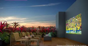 Mundo Apto Estação Borba Gato - 9