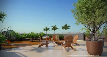 Mundo Apto Estação Borba Gato - 10