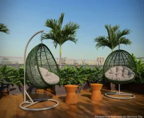 Mundo Apto Estação Borba Gato - 11