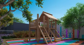 Mundo Apto Estação Borba Gato - 13