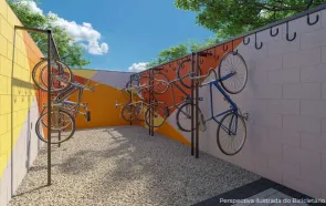 Mundo Apto Estação Borba Gato - 16