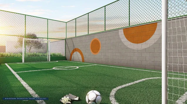 Apartamento à venda com 34m², 2 quartos sem vaga - 3