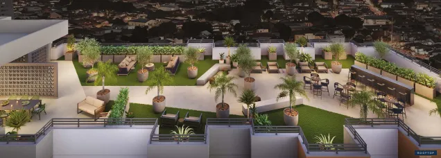 Apartamento à venda com 34m², 2 quartos sem vaga - 11