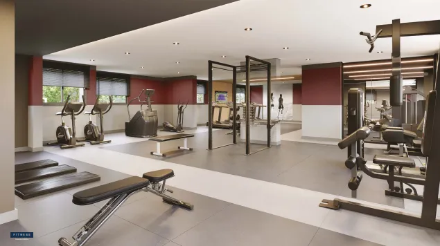 Apartamento à venda com 34m², 2 quartos sem vaga - 12