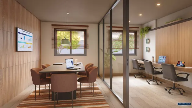 Apartamento à venda com 34m², 2 quartos sem vaga - 14