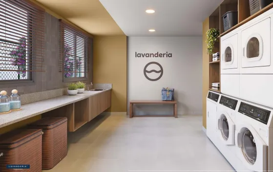 Apartamento à venda com 34m², 2 quartos sem vaga - 17