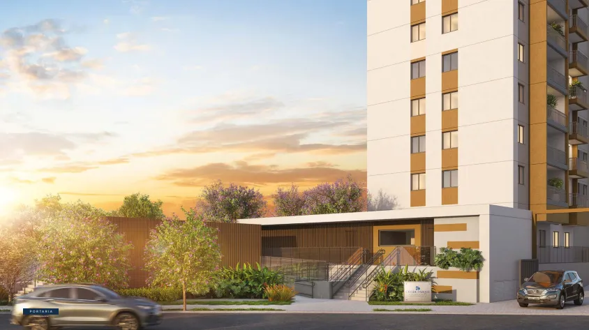 Apartamento à venda com 34m², 2 quartos sem vaga - 19