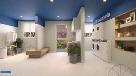 Apartamento à venda com 32m², 2 quartos com vaga - 2