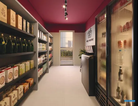 Apartamento à venda com 32m², 2 quartos com vaga - 3