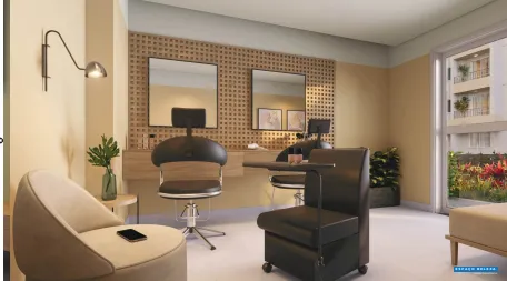 Apartamento à venda com 32m², 2 quartos com vaga - 5