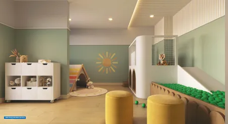 Apartamento à venda com 32m², 2 quartos com vaga - 10