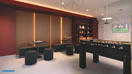 Apartamento à venda com 32m², 2 quartos com vaga - 12