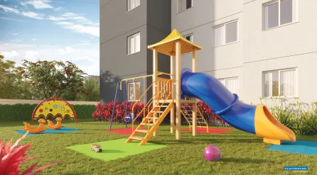 Apartamento à venda com 32m², 2 quartos com vaga - 15