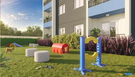 Apartamento à venda com 32m², 2 quartos com vaga - 17