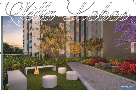 Apartamento à venda com 32m², 2 quartos com vaga - 19