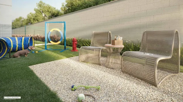 Apartamento à venda com 37m², 2 quartos sem vaga - 3