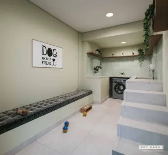 Apartamento à venda com 37m², 2 quartos sem vaga - 4