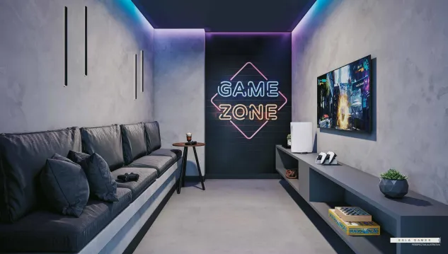 Apartamento à venda com 37m², 2 quartos sem vaga - 7