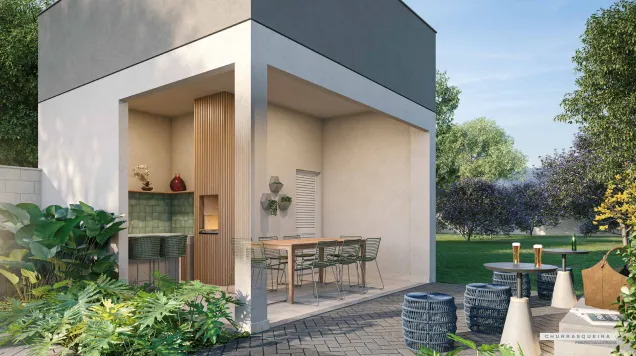 Apartamento à venda com 37m², 2 quartos sem vaga - 9